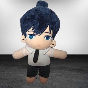 Aki Hayakawa Plush 10” Chainsaw Man Part 1: Public Safety Saga - New
